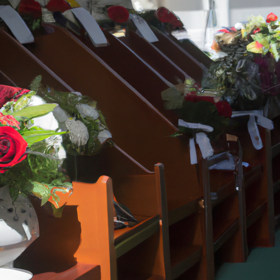 ambiente de respeto en funerales