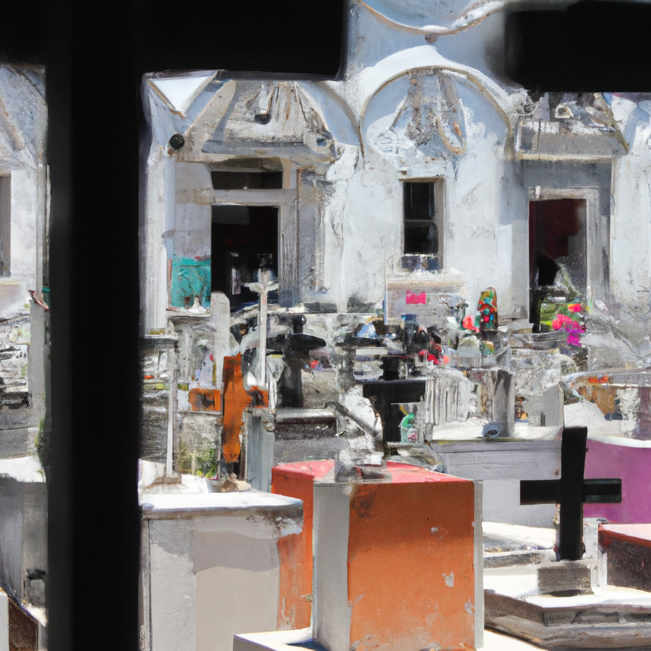 arquitectura mexicana de luto