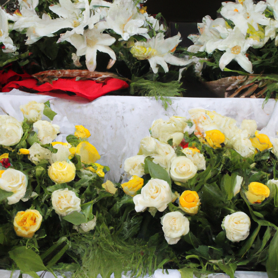 arreglos florales para condolencias en ciudad de mexico
