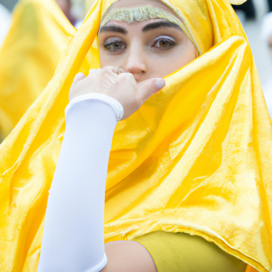 belleza y significado de velacion