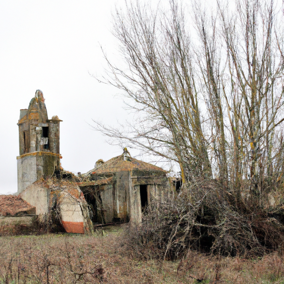 camposantos abandonados en castilla y leon