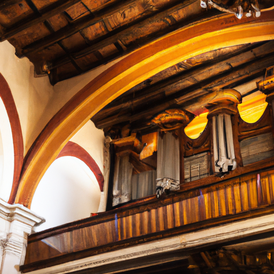 capilla de velatorio con musica