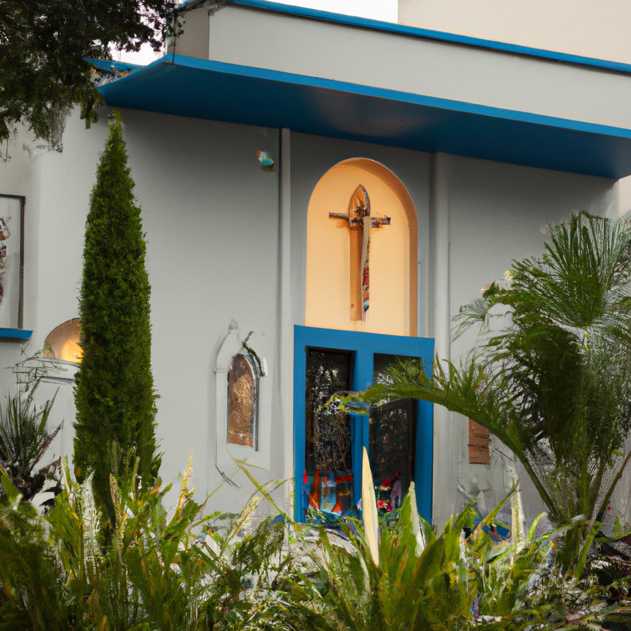 capilla de velatorio para distintas religiones
