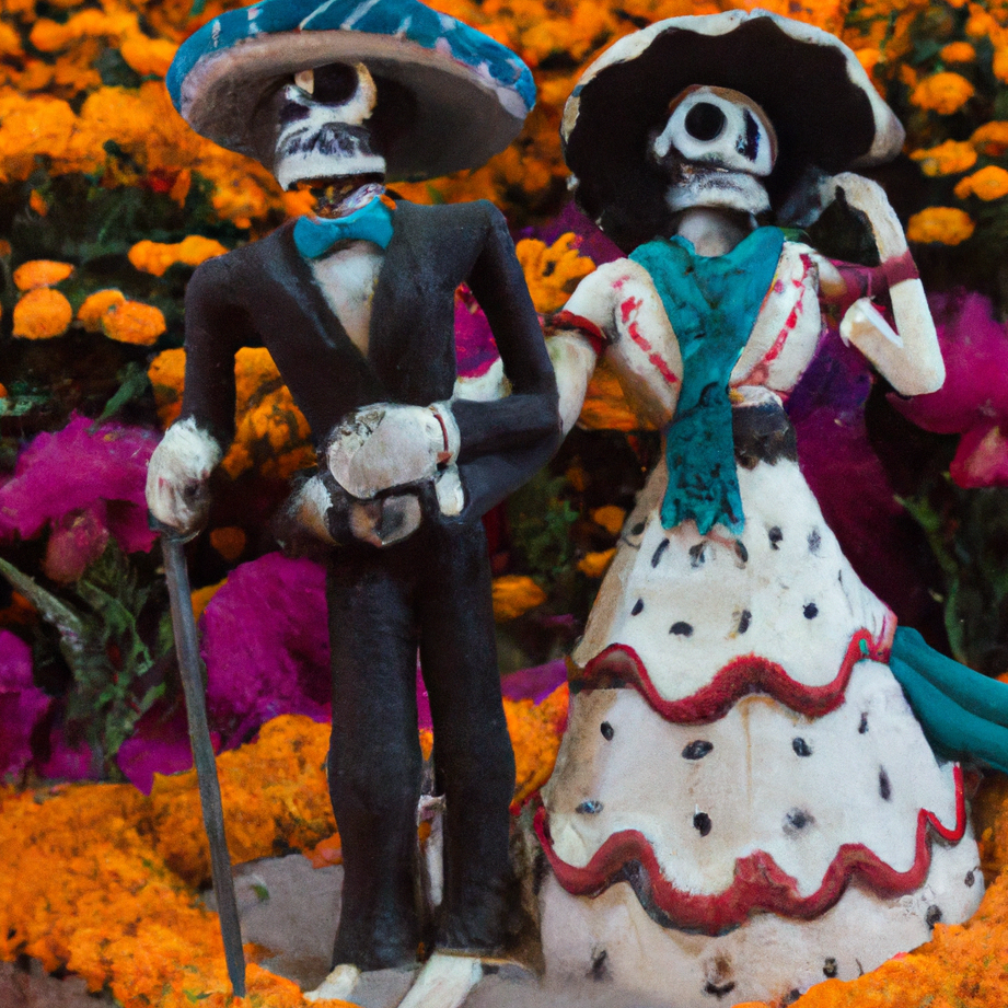 celebracion de la muerte en mexico
