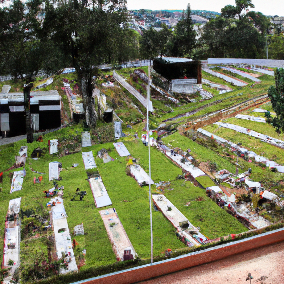 cementerios de heroes nacionales