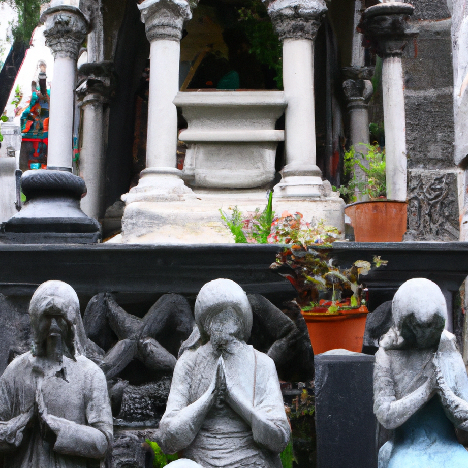 cementerios de la ciudad de mexico