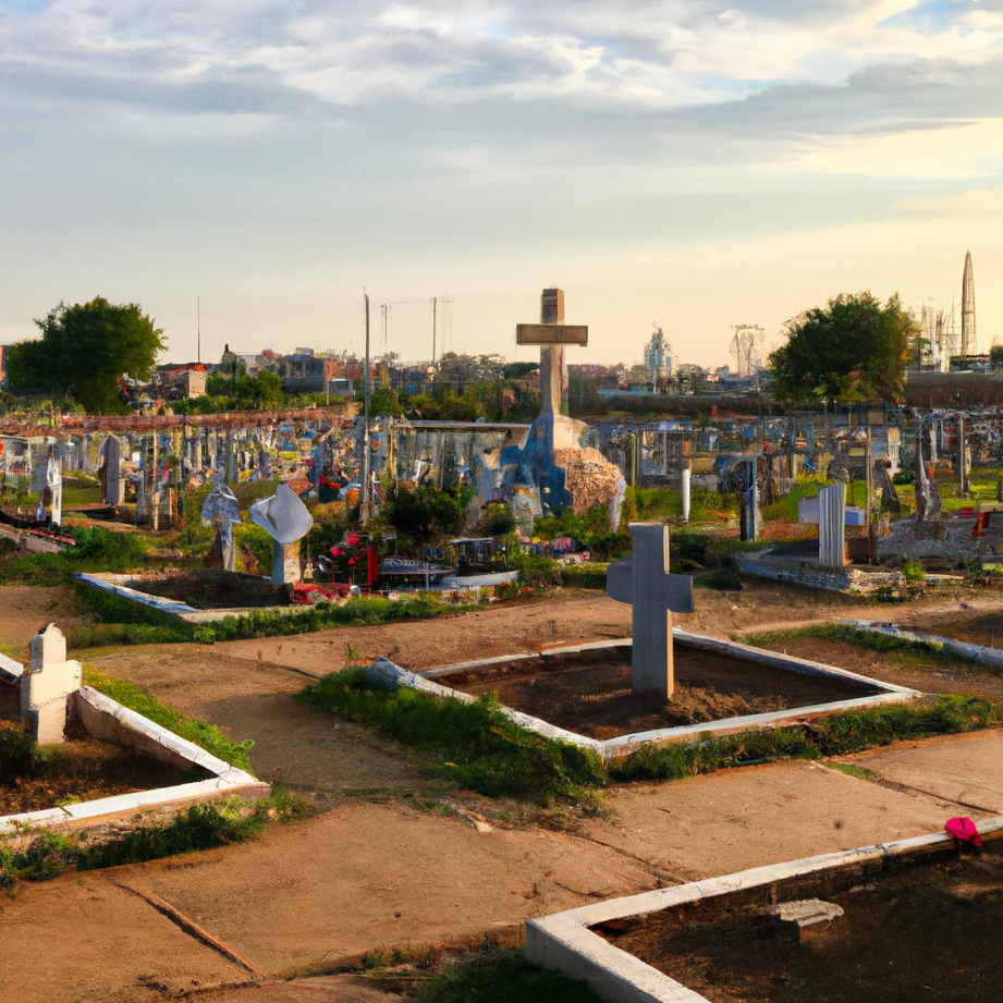 cementerios de la guerra cristera en mexico