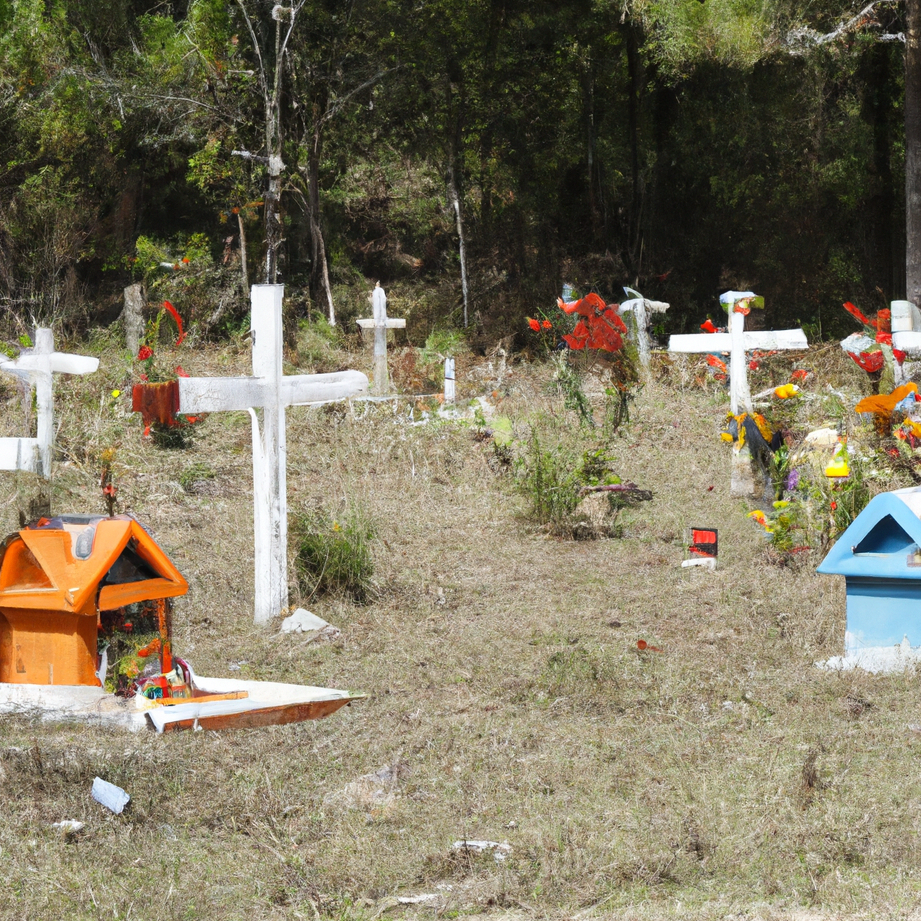 cementerios indigenas en mexico