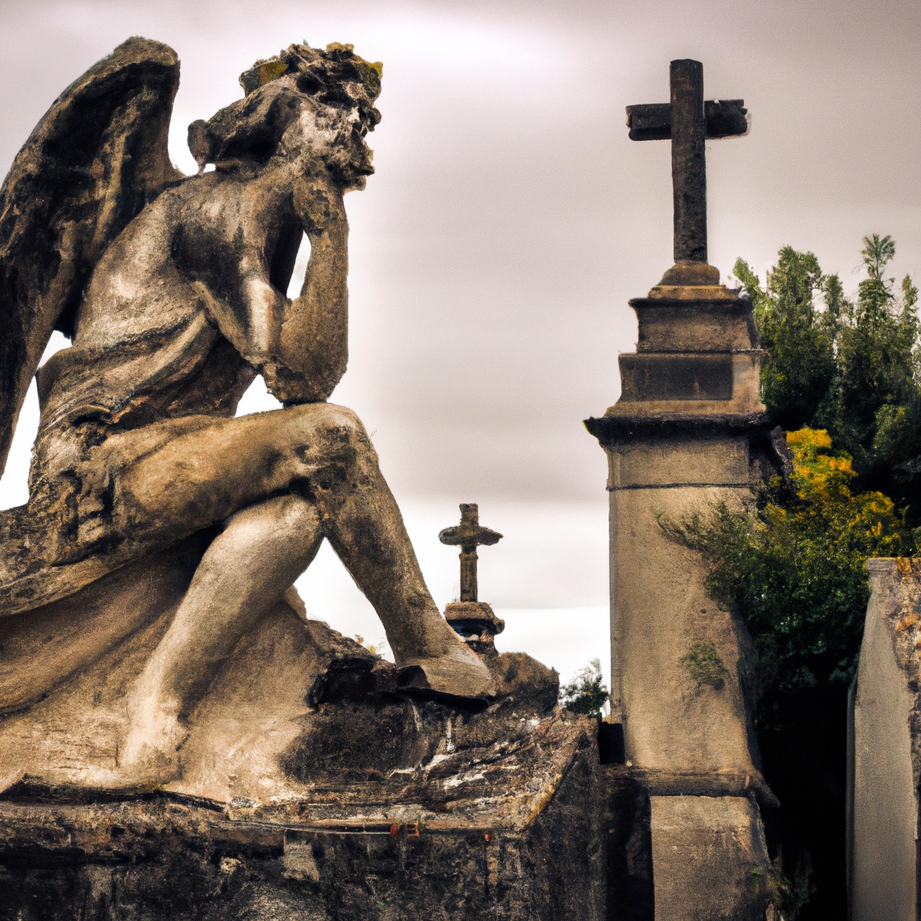 cementerios inquietantes alrededor del mundo
