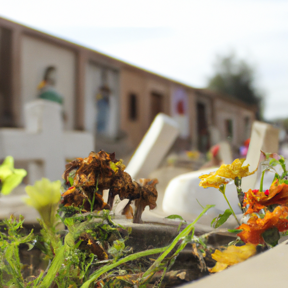 cementerios mexicanos y sus historias