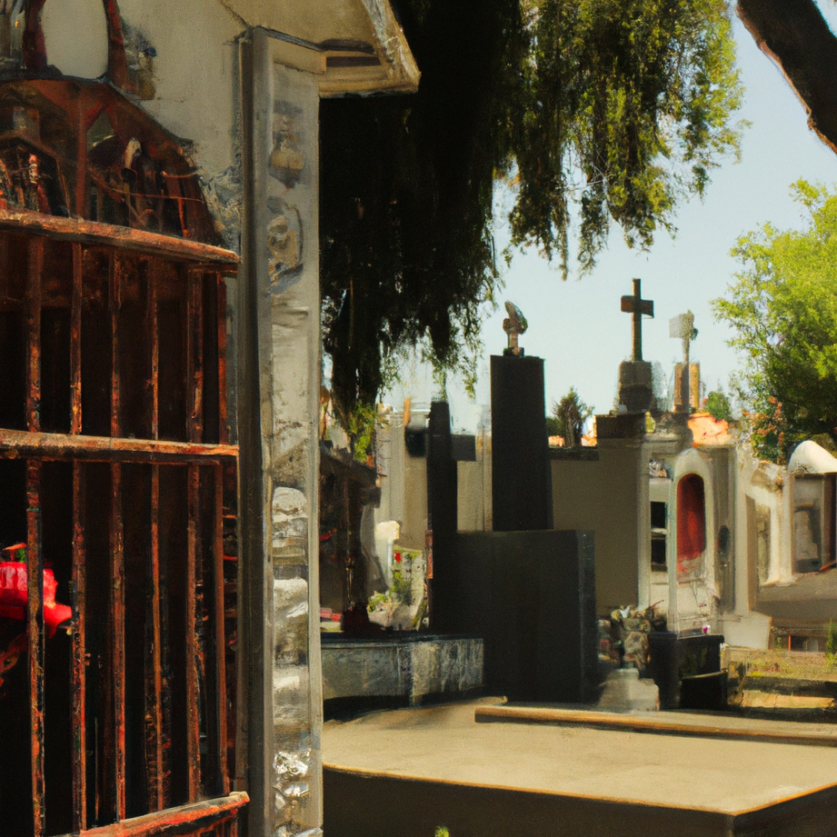 cementerios publicos en mexico