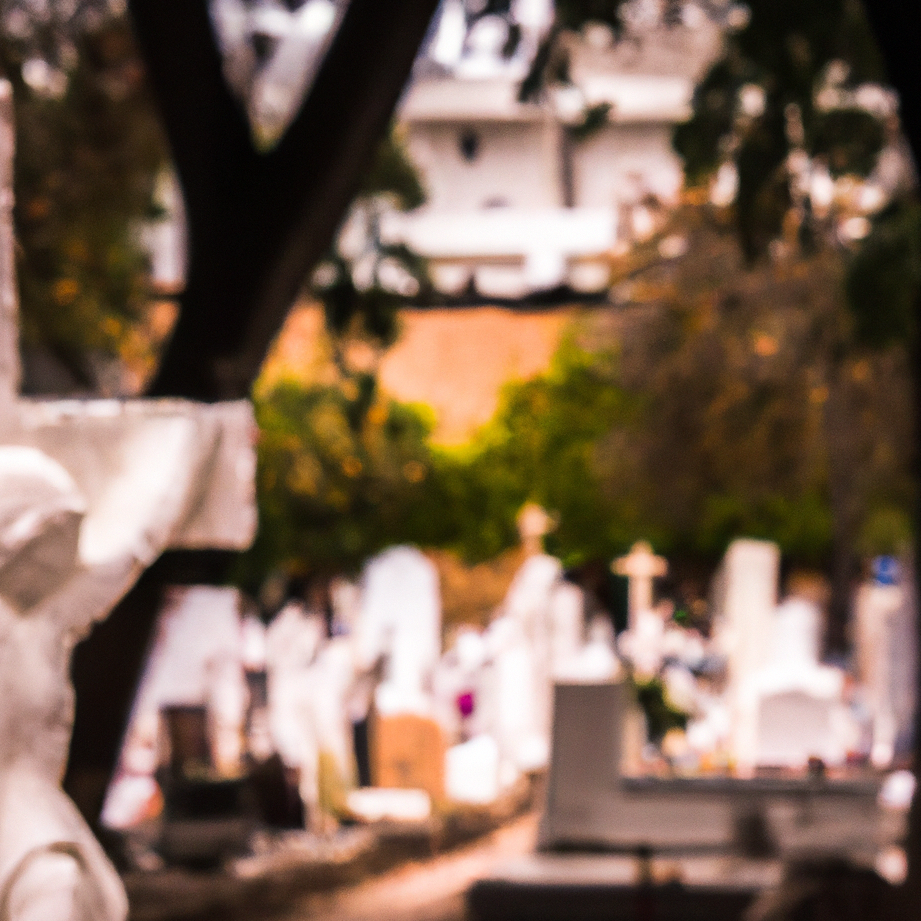 cementerios religiosos de mexico
