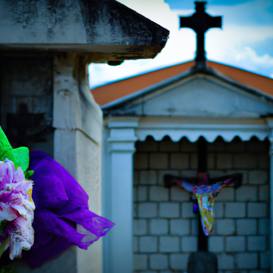 cementerios religiosos y creencias en el mas alla