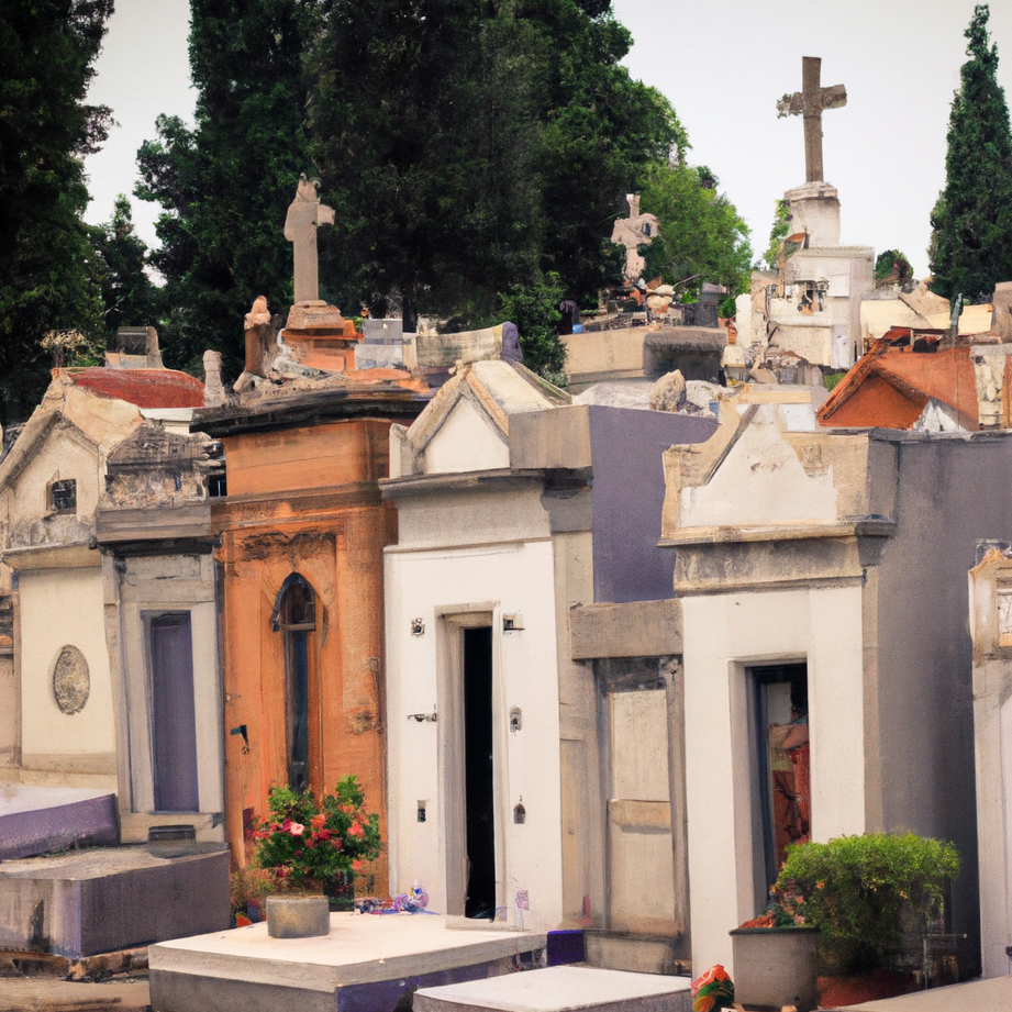 cementerios y conservacion del patrimonio