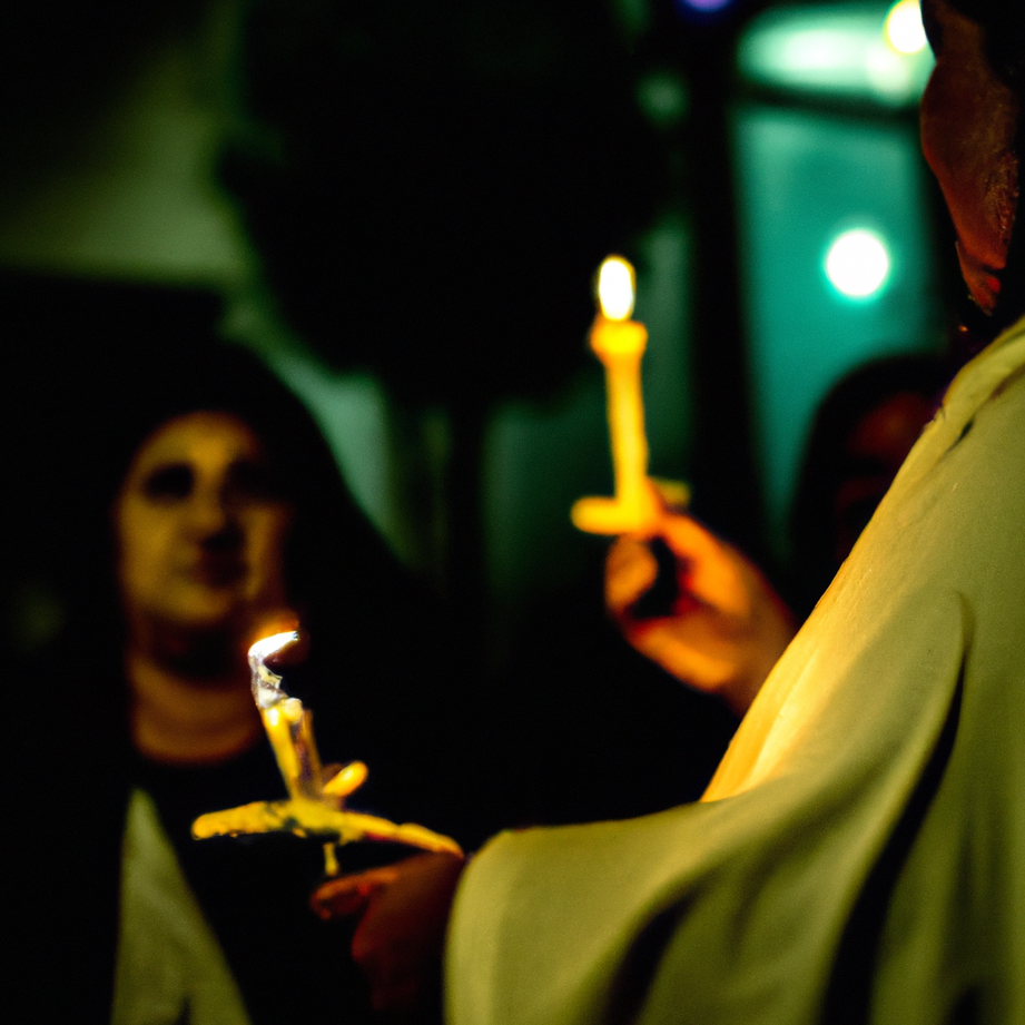 ceremonias de inhumacion y consuelo