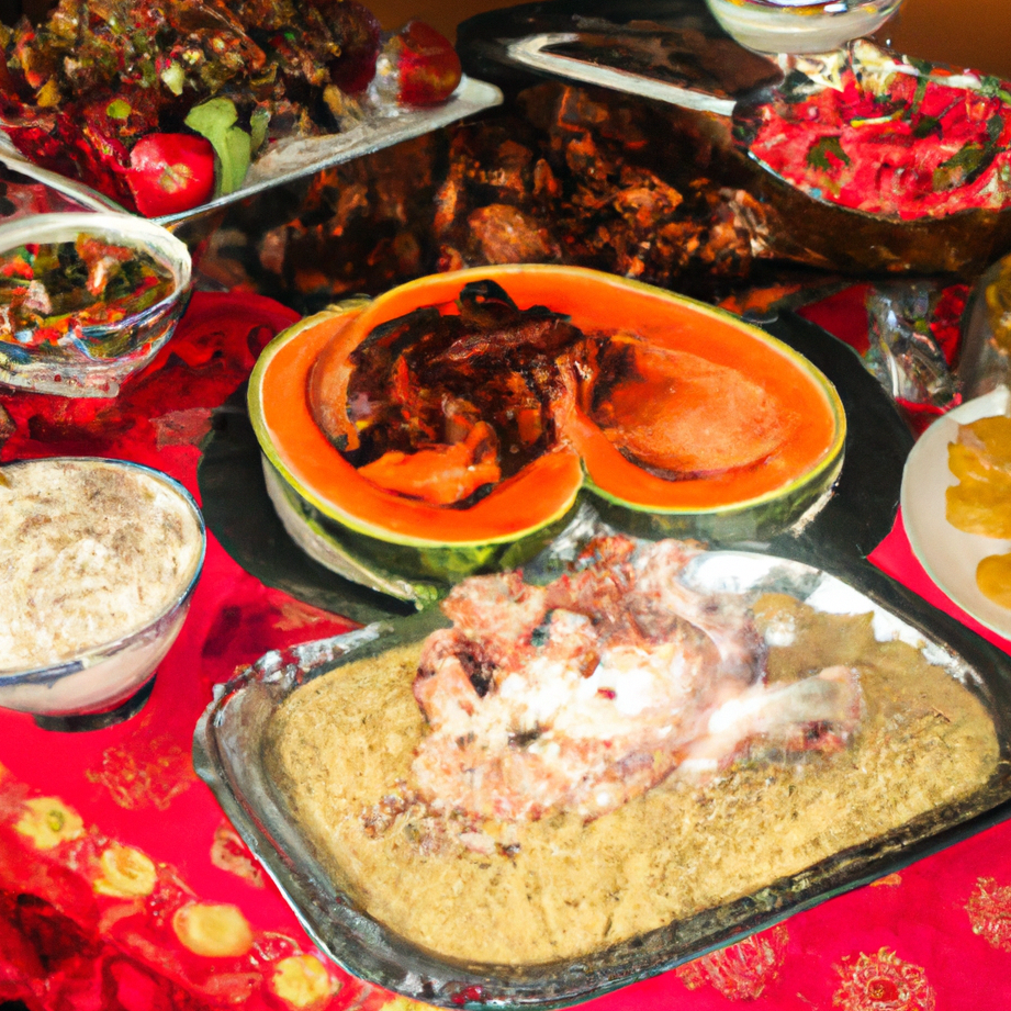 comida en funerales mexicanos