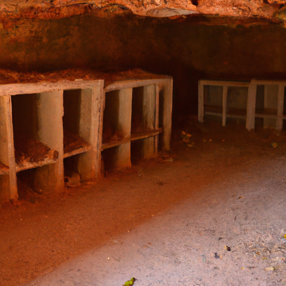 conservacion de nichos funerarios