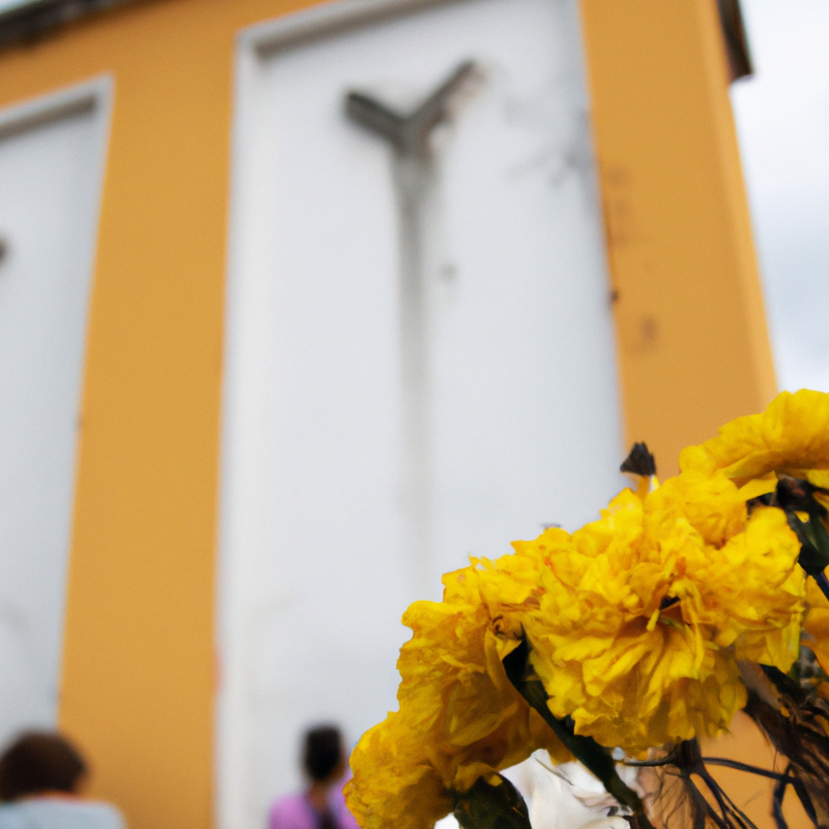 convivencia y recuerdos en cementerios