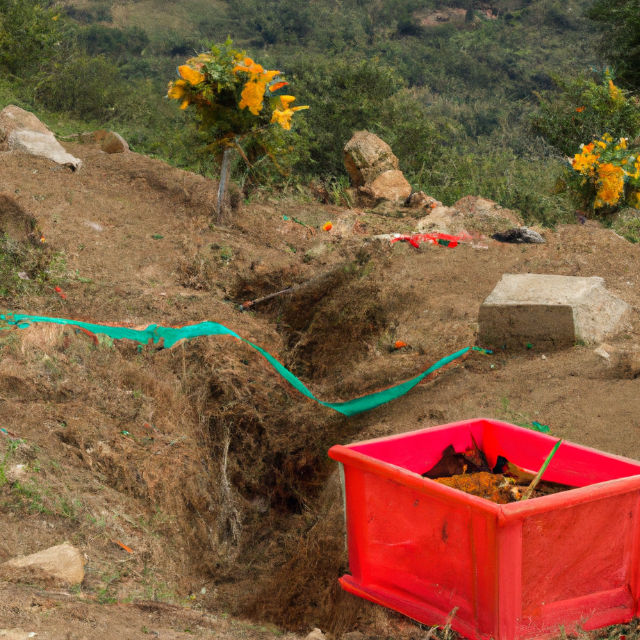 entierro ecologico en mexico