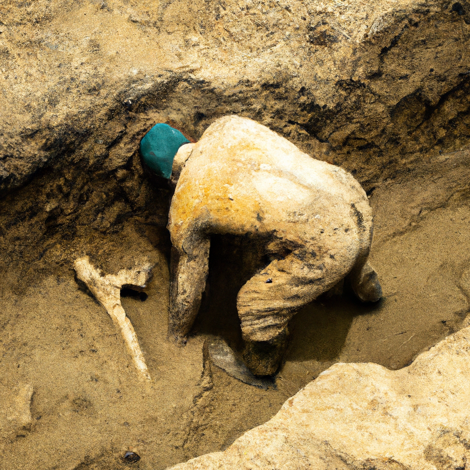 exhumacion de restos en desastres