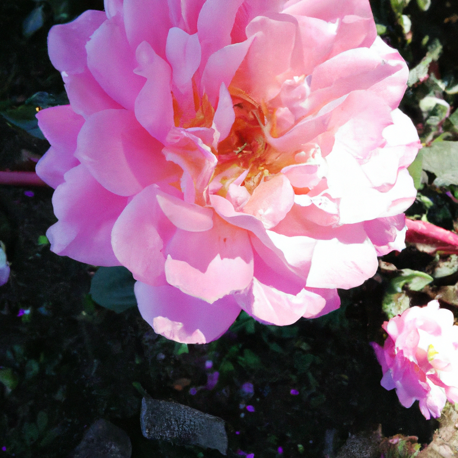 flores como simbolo de respeto