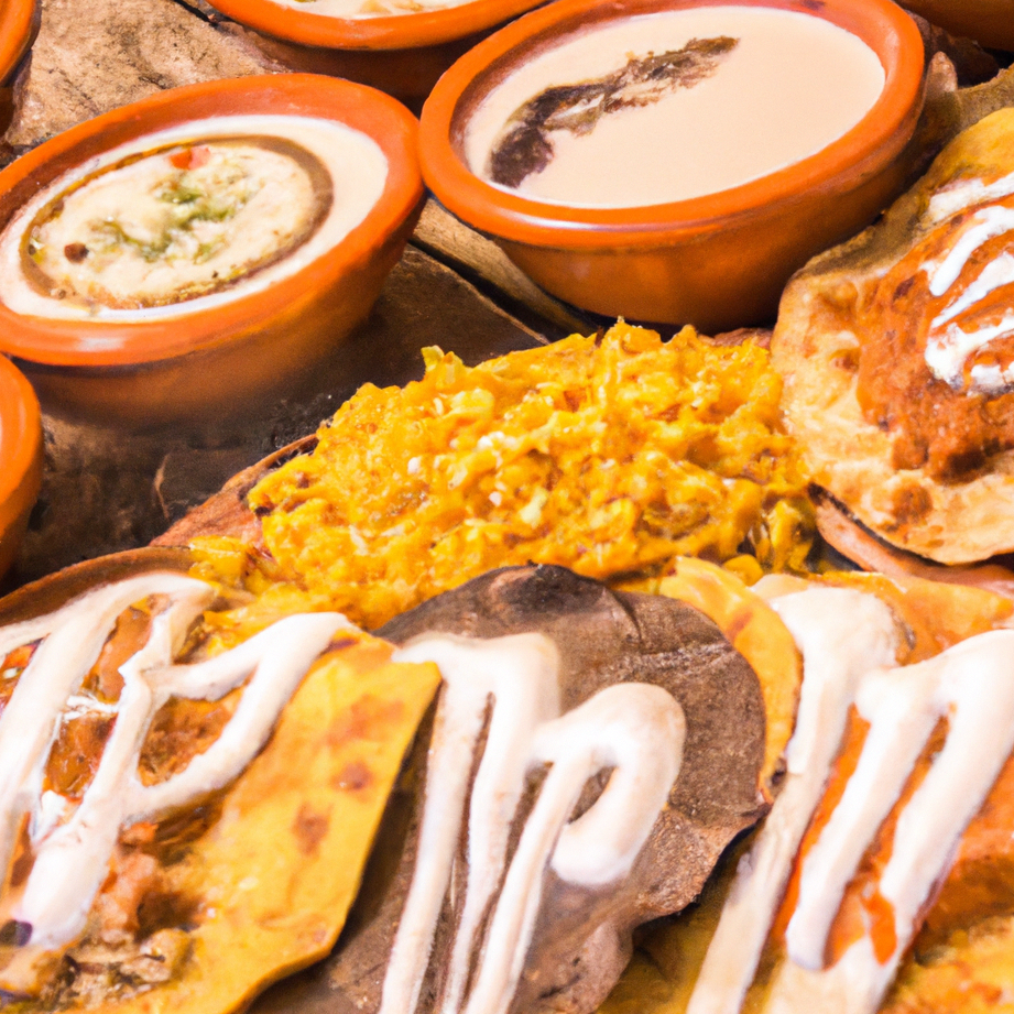 gastronomia tradicional mexicana y velacion