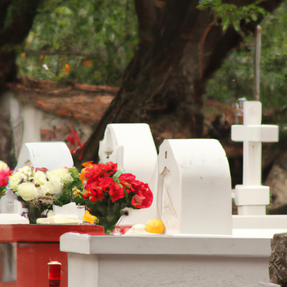 honrar a los difuntos con oraciones