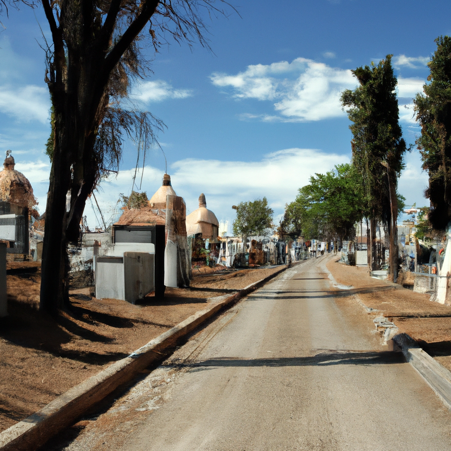 impacto ambiental de los cementerios
