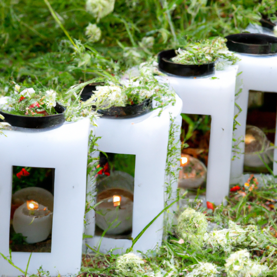 innovaciones verdes en funerales