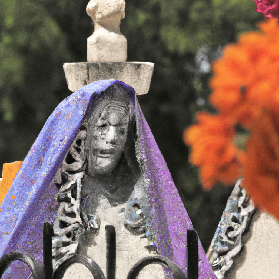 leyendas de cementerios mexicanos