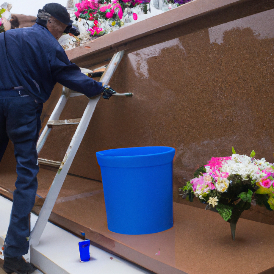 mantenimiento de sepulturas en funerarias