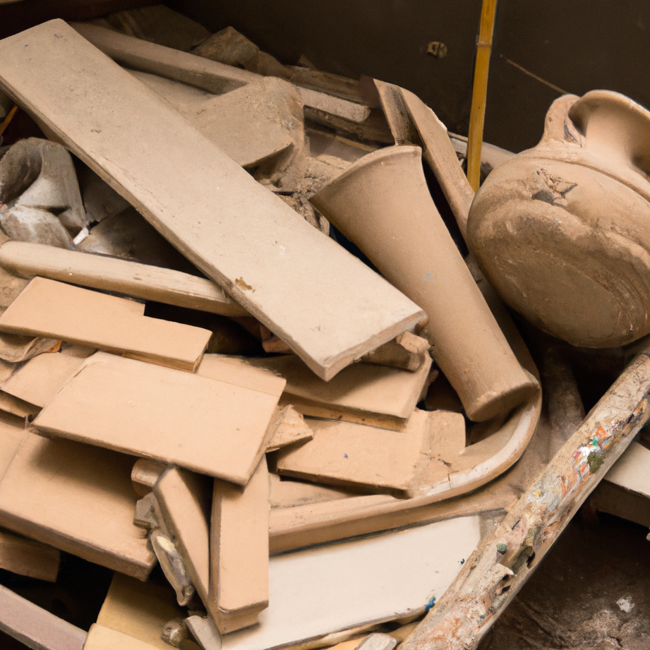 materiales para restaurar nichos