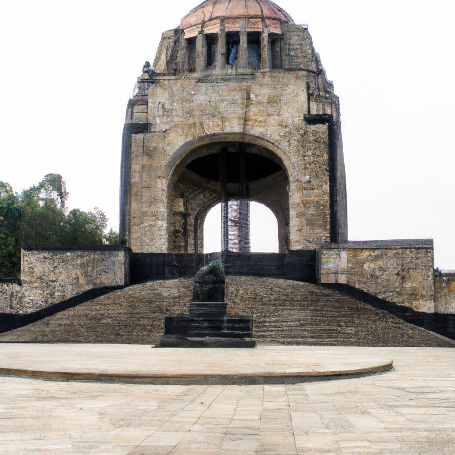 mausoleo de jose clemente orozco