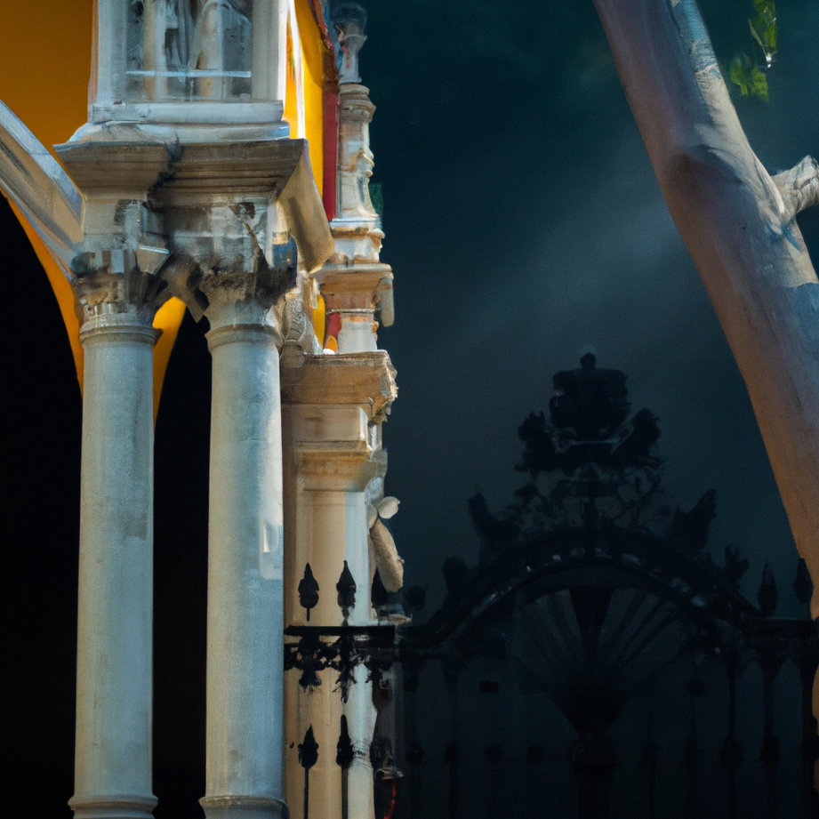 mausoleos con leyendas locales fascinantes