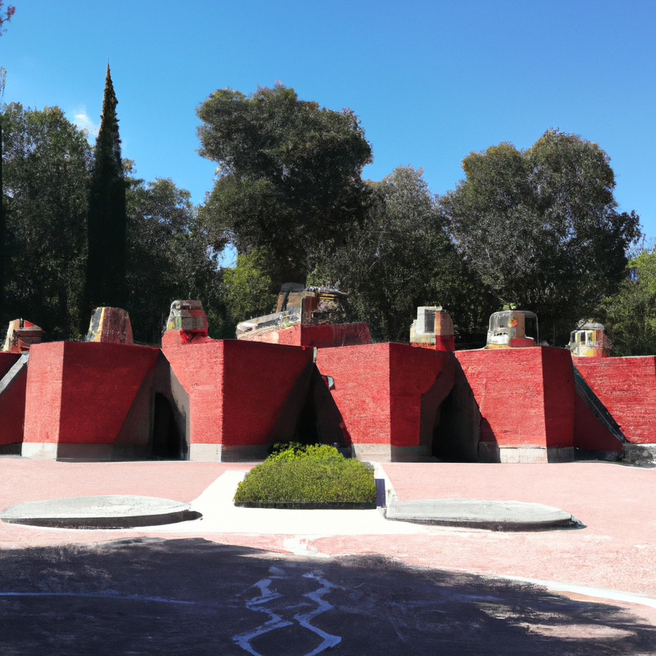 mausoleos de presidentes mexicanos famosos
