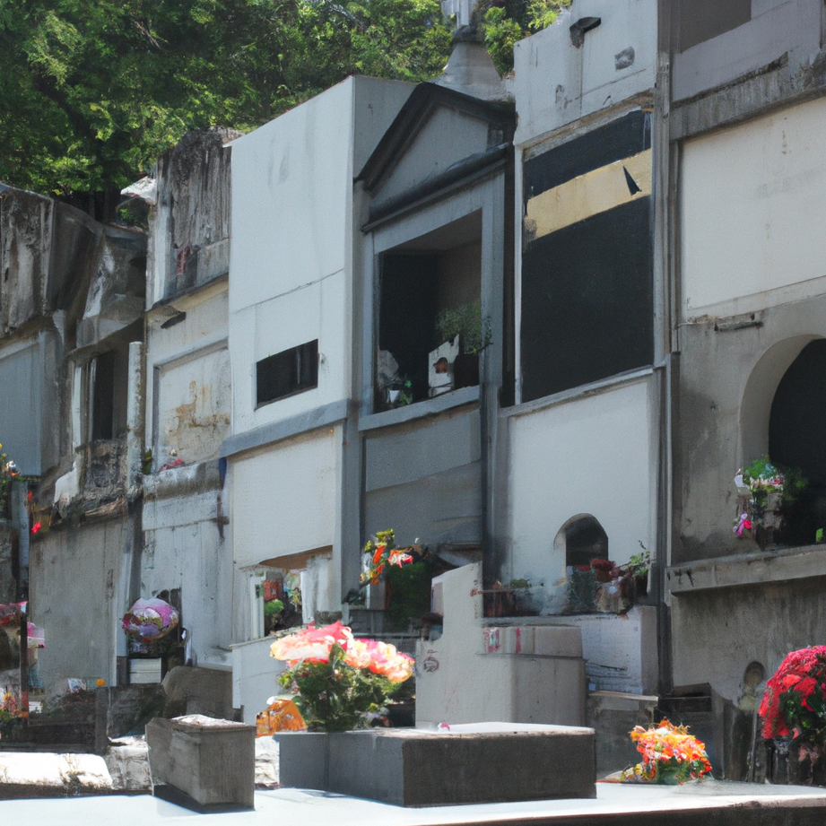 mausoleos familiares y sus elementos
