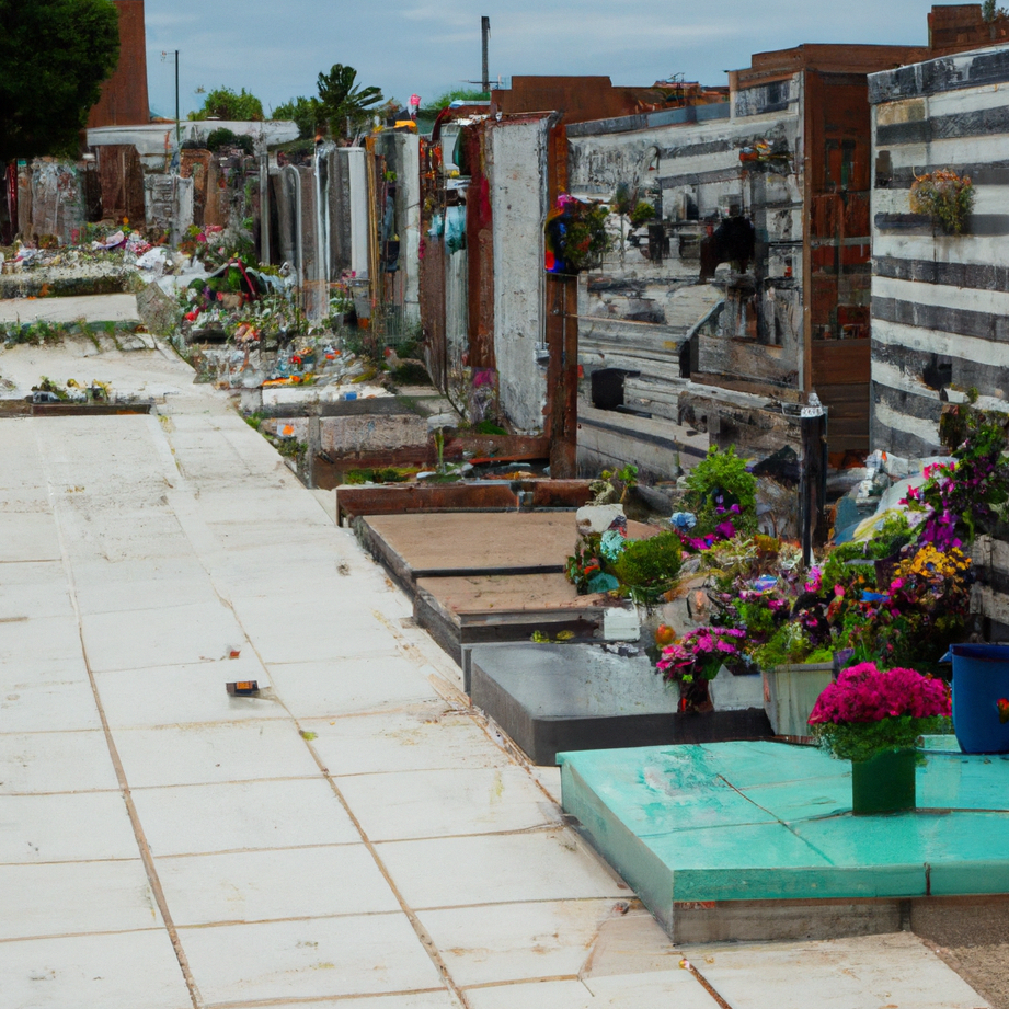 mausoleos familiares y tradiciones funerarias