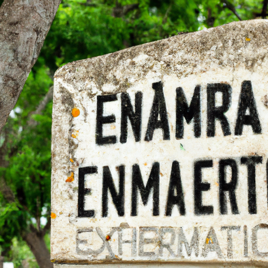 normativas y reglamentos para tumbas