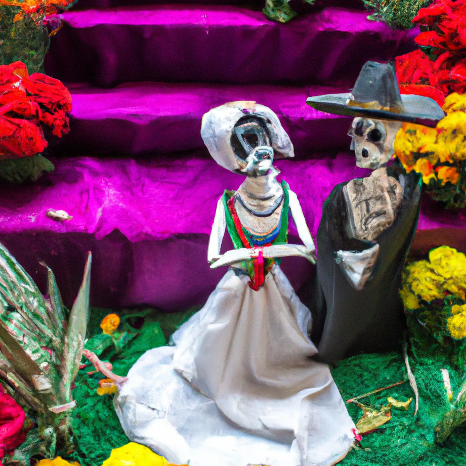 origen y curiosidades del dia de los muertos
