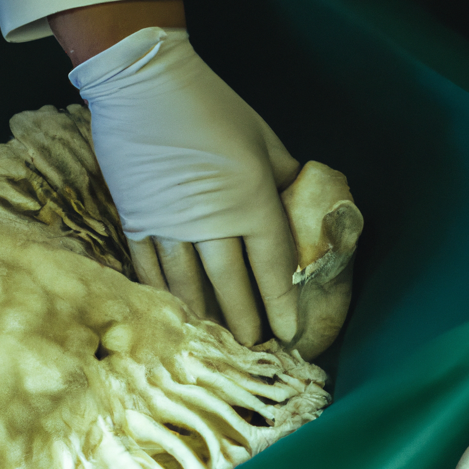 proceso de autopsia en funerarias