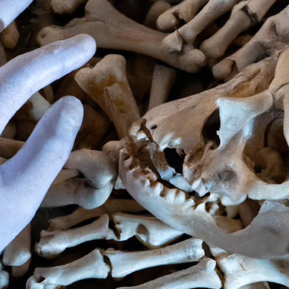 proceso de conservacion de restos humanos