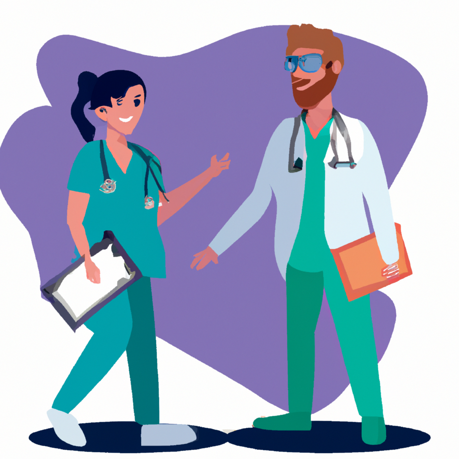 profesionales de la salud especializados