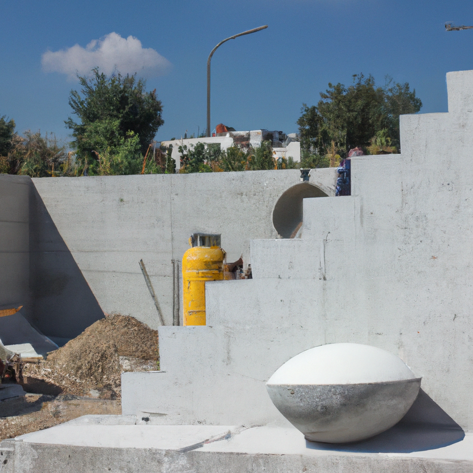 reconstruccion de monumentos funerarios