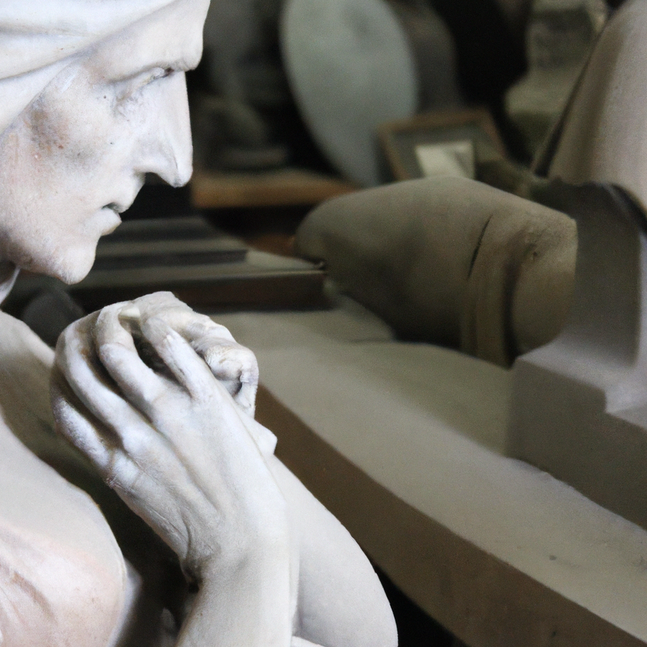 restauracion de esculturas funerarias emocionante