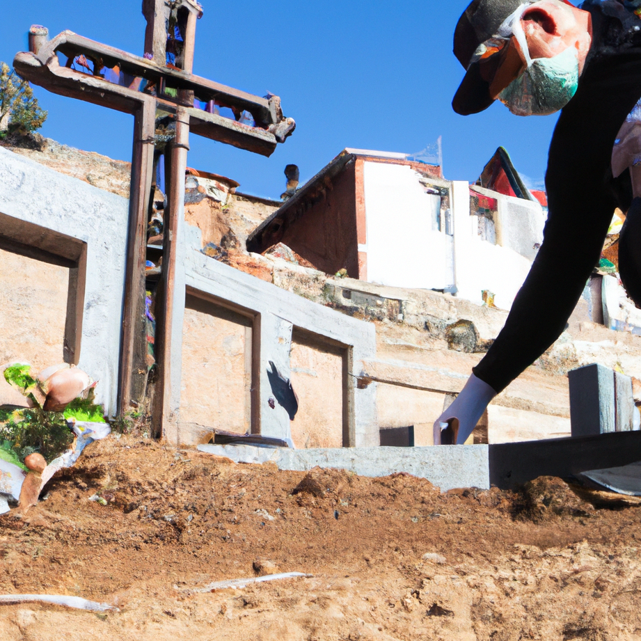 restauracion en cementerios y conservacion