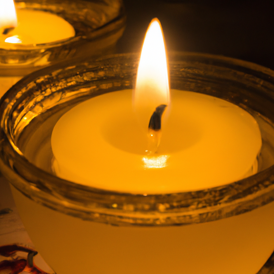 ritual de velacion en casa