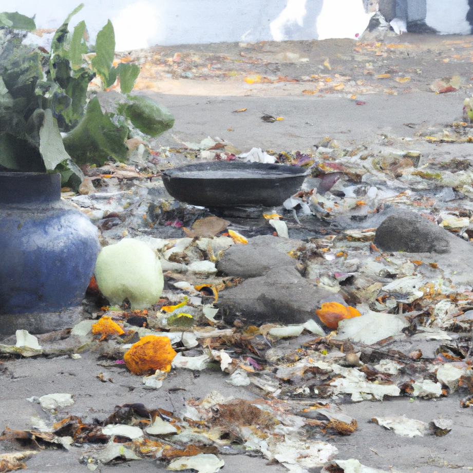 rituales funerarios en funerarias mexicanas