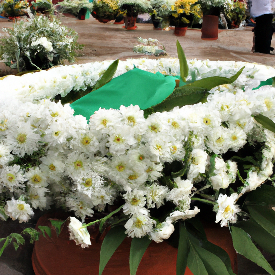 rituales funerarios en panteones