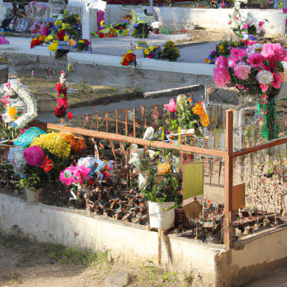 sepulturas sostenibles en cementerios mexicanos