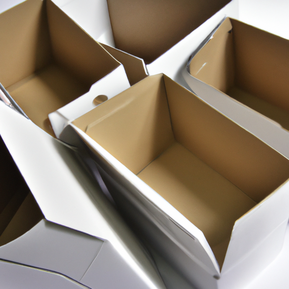 tipos de materiales de embalaje